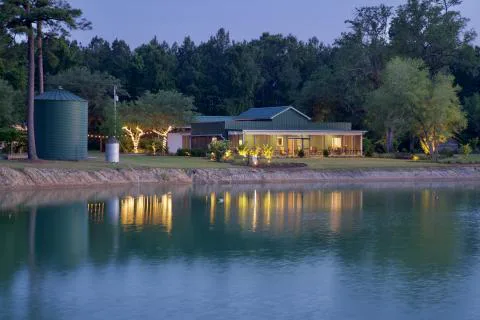 Four Seasons Plantation — Williamsburg County, South Carolina
