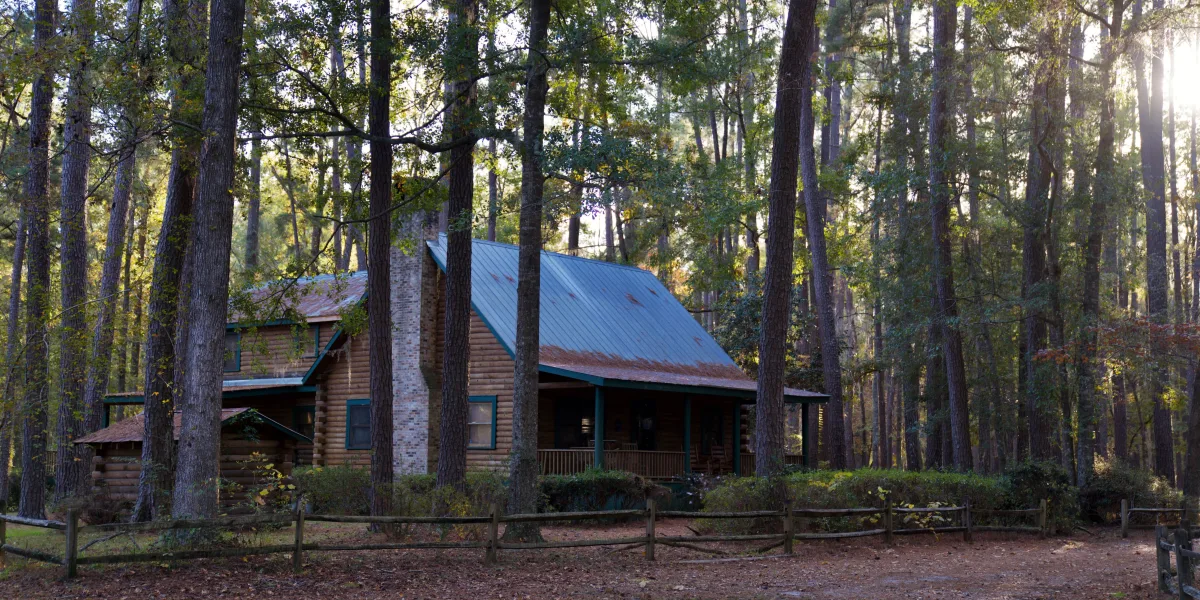 Turkey Creek — Hampton County, South Carolina