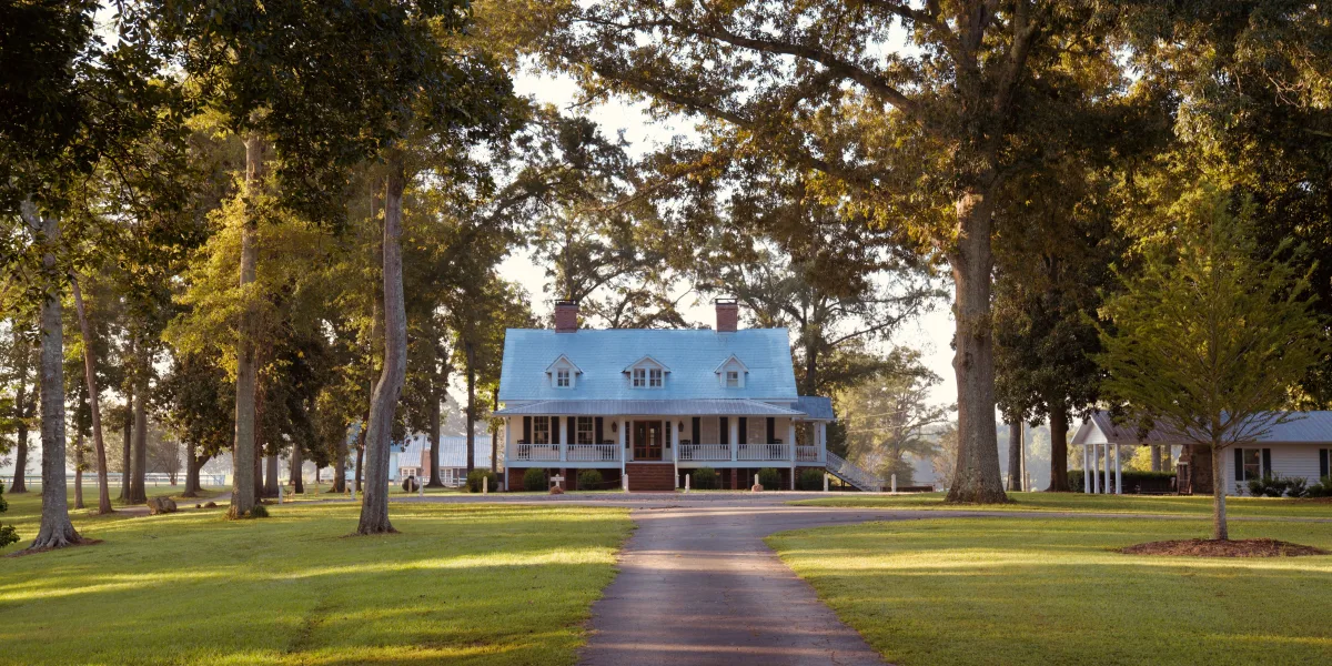 Come Away Plantation — Warren County, Georgia