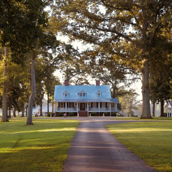 Come Away Plantation — Warren County, Georgia