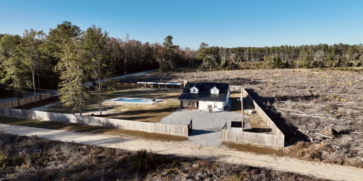 Tall Pine Preserve — Bamberg County, South Carolina