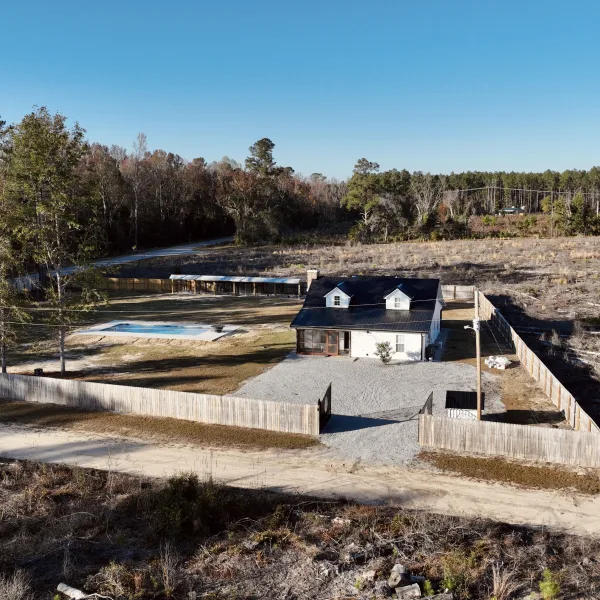 Tall Pine Preserve — Bamberg County, South Carolina