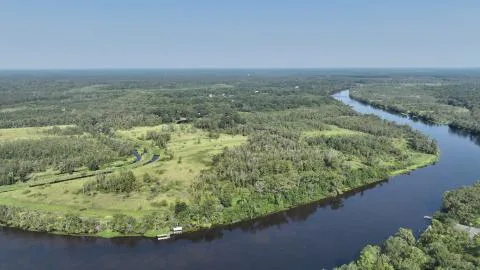 Oatland Plantation — Georgetown County, South Carolina