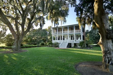 Tombee Plantation — Beaufort County, South Carolina