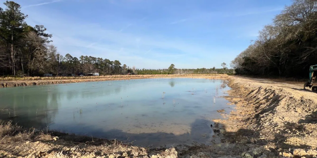 Little Haven Farm — Hampton County, South Carolina
