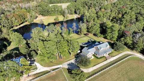Sand Hill Plantation — Florence County, South Carolina
