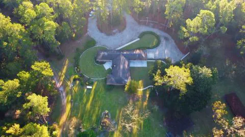 The Cummings Estate — Hampton County, South Carolina