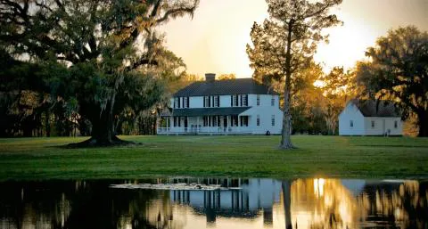 Middleburg Plantation — Berkeley County, South Carolina