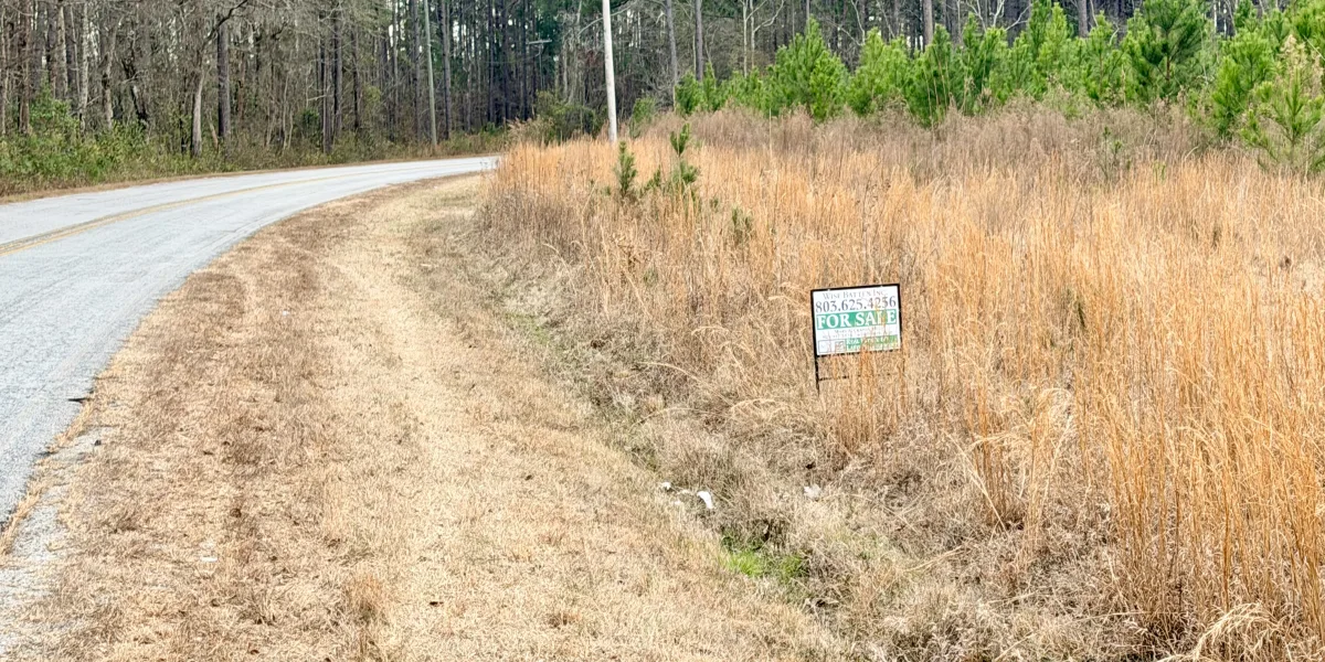 Crocketville 18 Acres — Hampton County, South Carolina