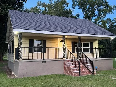 6014 Old Salkehatchie Road — Early Branch County, South Carolina