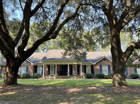 743 Palmetto Place NE — Hampton County, South Carolina