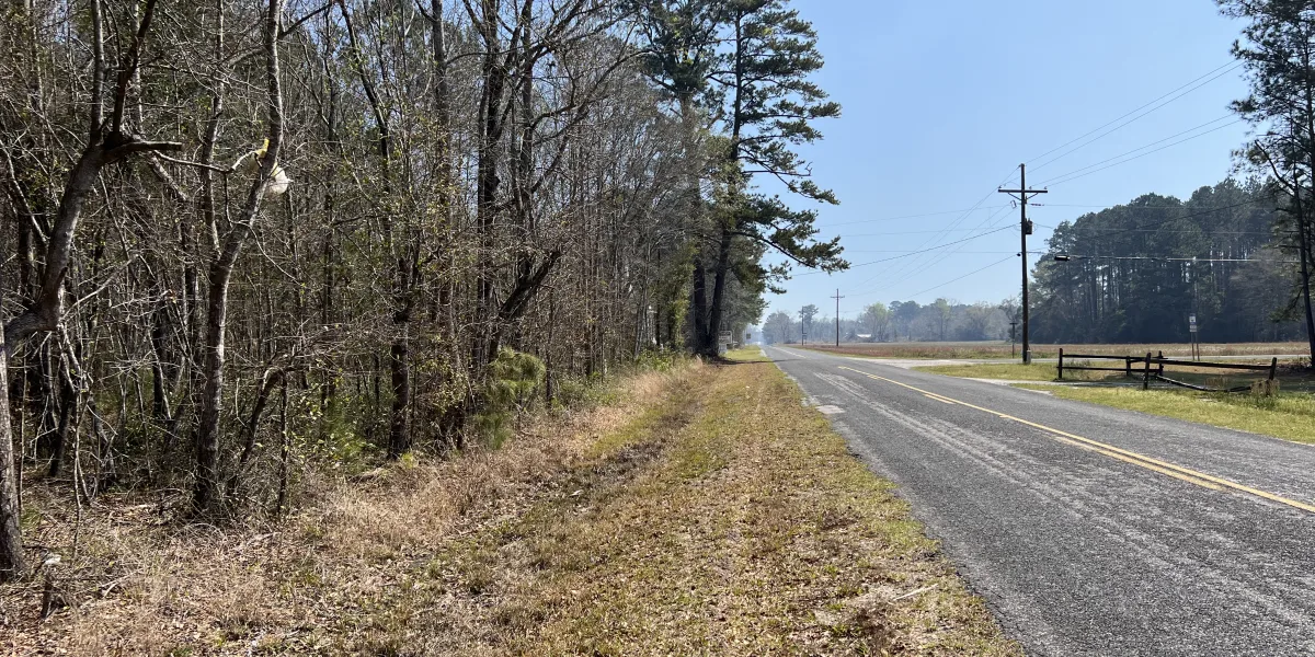 Slater Tract — Hampton County, South Carolina