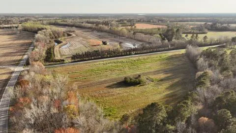 Raccoon Road Pond — Clarendon County, South Carolina