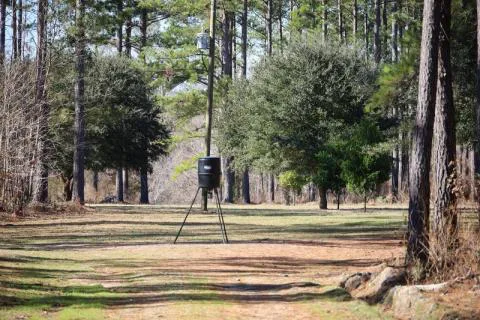 Richard Smith Tract — Jasper County, South Carolina