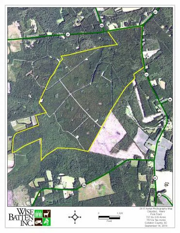 Rum Gully — Colleton County, South Carolina